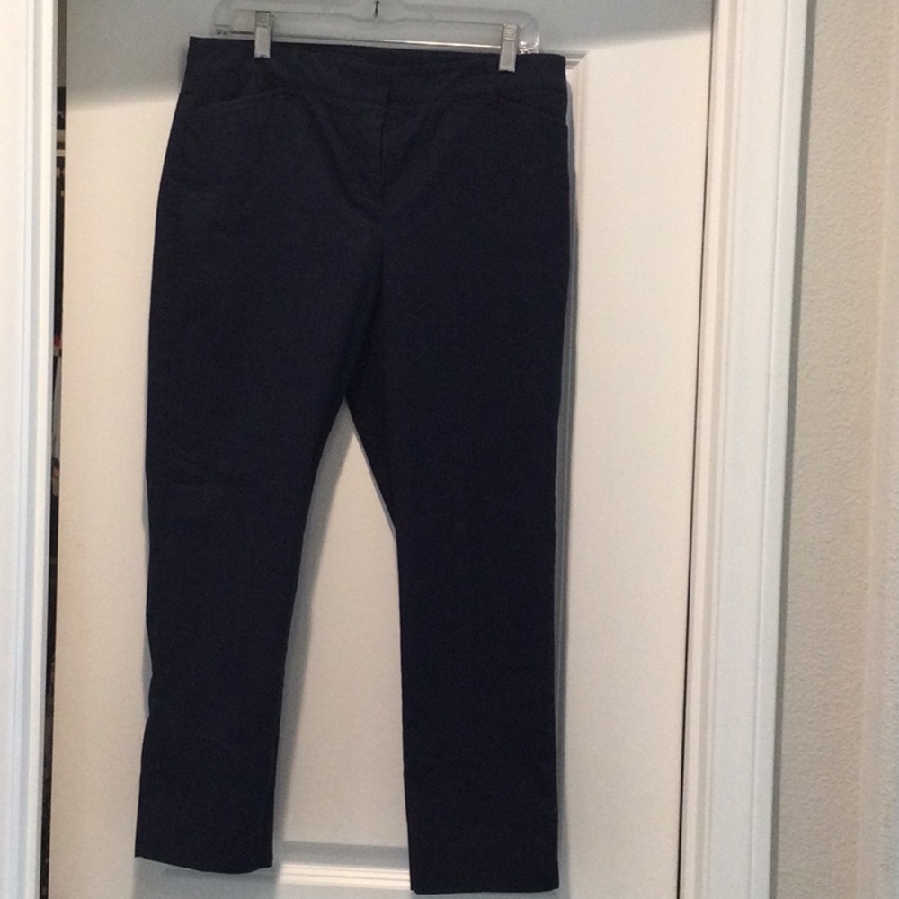 Talbots Crops
